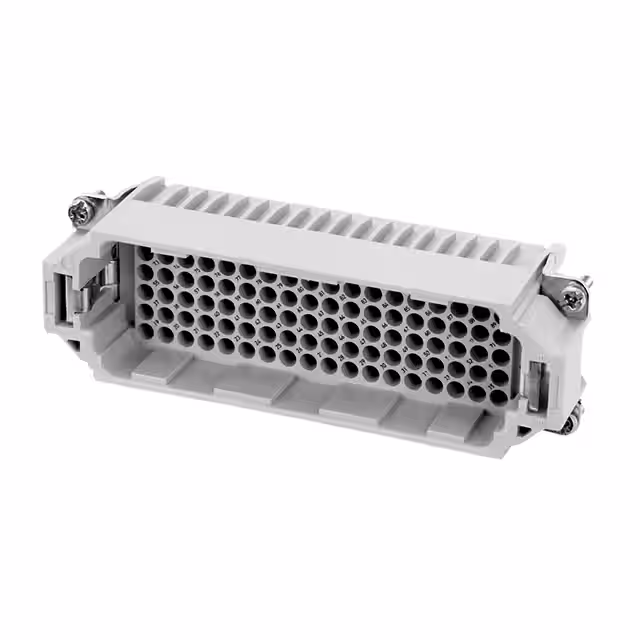 C146 10A108 005 9 Amphenol Tuchel Industrial  Moduli di inserti per connettori per impieghi gravosi